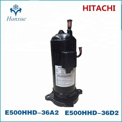 China High Quality Refrigeration Parts E500HHD-36A2 E500HHD-36D2 Hitachi Compressor Scroll Compressor For Fast Shipping for sale