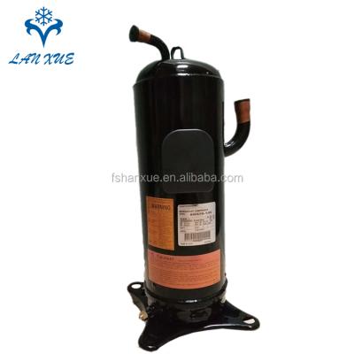 China Refrigeration parts 10hp mitsubishi DC inverter compressor HHV92FB-YJHC for R410A 20-120Hz for sale