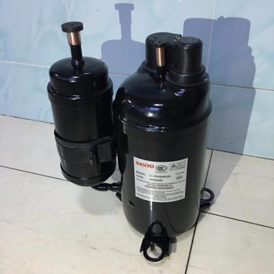 China Refrigeration Parts Sanyo Inverter Compressor 1HP Small Compressor For Air Conditioning Wholesale Price Fast Shipping C-1RVN68HOE for sale