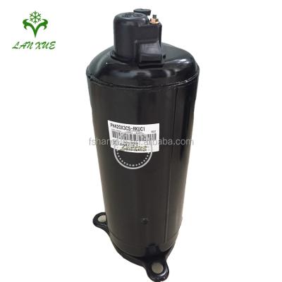 China Toshiba PH420 Refrigeration Parts Rotary Compressor for Air Conditioner with 27000BTU for sale