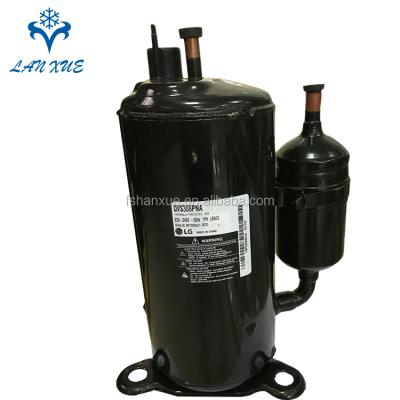 China Refrigeration Parts Factory Price Hot Sale LG Rotary Compressor For Air Conditioner QV308/QVS308 18000BTU for sale