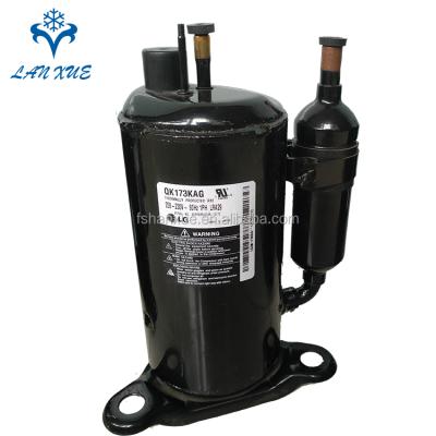 China Refrigeration Parts 60HZ 18000BTU Rotary Type LG Refrigeration Compressor For Air Conditioner Home Hot Selling Fast Shipping for sale