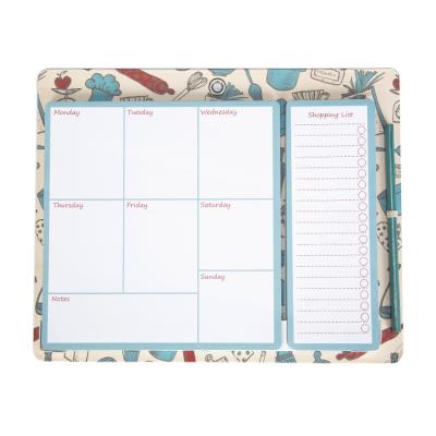 China Cute Customizable Notepads Letter Pocket Journal Notebook with Pen Diary for sale