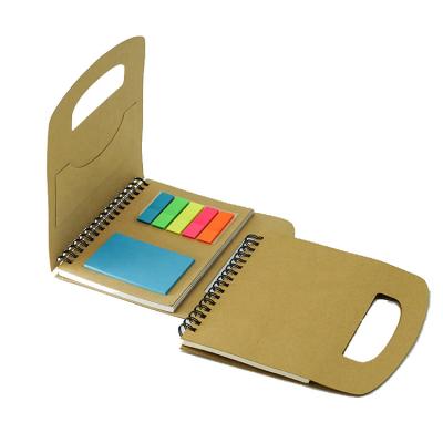 China Wholesale Promotional Spiral Eco Recycled Friendly Notebooks Spiral Notebook for sale