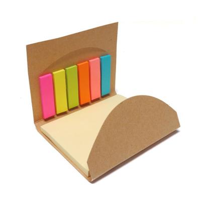 China Self Adhesive Cheap Paper Pad Memo Pad/Notepad/Mini Notepad With Printed Pen for sale