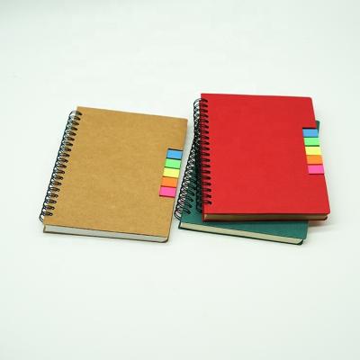 China Custom Spiral Notebooks for sale