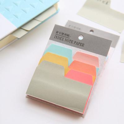 China Self Adhesive Sticky Note Paper Pad for sale