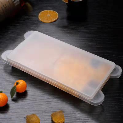 China 2022 Viable Most Popular Portable Reusable Ice Cube Tray Ice Ball Mold Reusable Ice Cube Tray Maker for sale