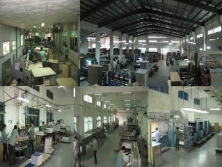 Verified China supplier - Dongguan T.TOP Printing Co., Ltd.