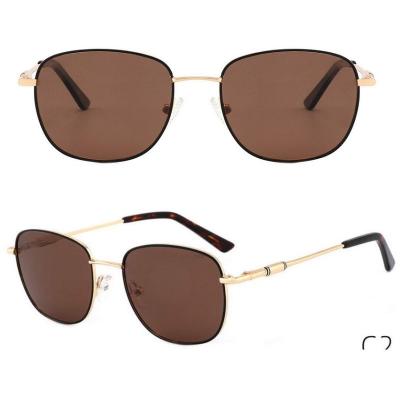 China Fashion sunglasses prepare goods metal sunglasses high grade sunglasses for women men for sale