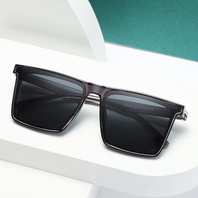 China 2022 Fashion Sunglasses TR Fashion Polarized Retro Sun Glasses Wholesale Designer Sunglasses For Women for sale