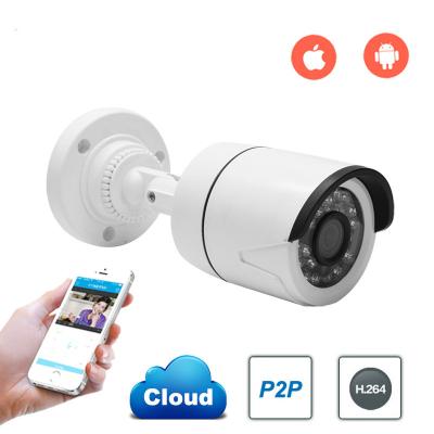 China Mini IP Camera ONVIF HD Surveillance Camera Outdoor 720P IP Network P2P Waterproof CCTV Security Monitor Video Cam 1.0MP for sale