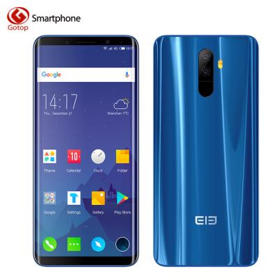 China Mobile Phone, 4G Phone, Smartphone 18:9; Elephone U Pro, Snapdragon 660; 5.99'' FHD+; 6GB+128 GB;8.0 OS for sale