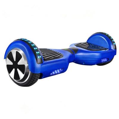 China 2018 Hot Sale Two Wheel Self Balance Scooter Hoverboard with Bluetooth and LED Light,UL2272 Certified  China Factory for sale