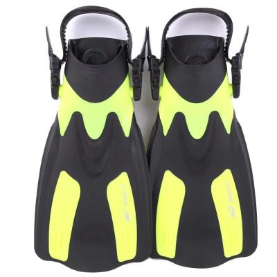 China Professional Design High Quality Blade Scuba Diving Fins Safety Scuba Fins Long Dip Adult Snorkeling Feet Freedive Foot Fins Equipment For Swimming for sale