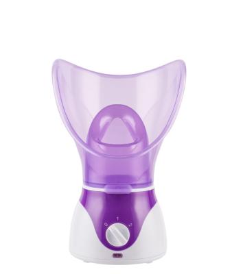 China Moisturizer Beauty Private Label Personal Care Face Steamer Facial Steamer Spa Sprayer Face Humidifier Facial Steamer for sale