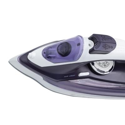 China Hotel Customize Portable Electric Iron For Electric And Steam Household Appliances Hotel Home Use Iron Clothes for sale