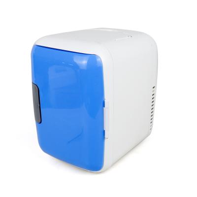 China THERMOELECTRIC Cheap Mini Fridge Camp Travel Self Driving Car Vehicle Cold Electric Mini Portable Bar Fridge for sale