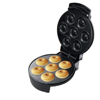 China Portable Automatic Electric Breakfast Mini Donut Donut Maker Vegetable Processing Plant for sale