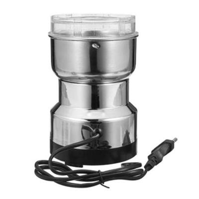 China High Quality Best Price Mini Electric Stainless Steel Burrs Easily Cleaned Industrial Coffee Grinder for sale