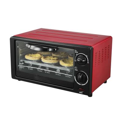 China Household Kitchen Appliances Vertical High Quality Mini Small Electric Oven Cake Pizza Making Electric Bake Oven for sale