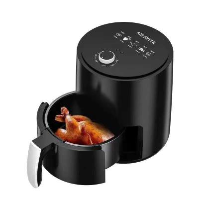 China Hotel Electric Commercial Digital Air Fryer No Oil 5.5L Accessories Electric Oven Industrial Air Spawning for sale