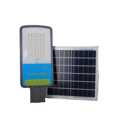 China ROAD IP65 Waterproof Aluminum Solar LED Street Light With Remote Control for sale