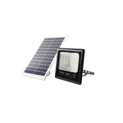 China Sports Stadiums IP67 Outdoor Waterproof 80W Integrated Projection Solar Power Led Flood Light for sale