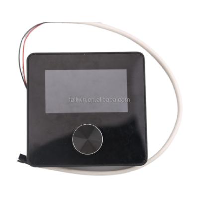 China New Customized Dustproof PID Grills Controller Can Add WIFI 110V-240V 50HZ 60Hz for sale