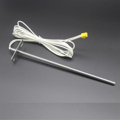 China Heat Resistance Camp Chef Grills NTC Temperature Sensor Oven Temperature Probe Replacement Parts for sale