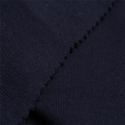 China Anti Pill Wholesale 2021 95%Cotton 5%Spandex TC Rib Knitting Fabric for sale