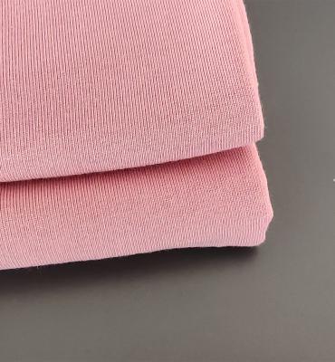 China Hot Sale Wholesale Anti Pill Soft Customize 57/38/5 FRENCH COTTON/MODAL/SPANDEX TERRY FABRIC FOR T-shirt for sale