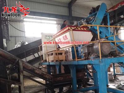 China paper mill plant recycle paper machine to cutters specification for sale