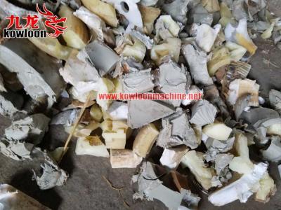 China multifunctional shredder plastic crusher machine price for sale