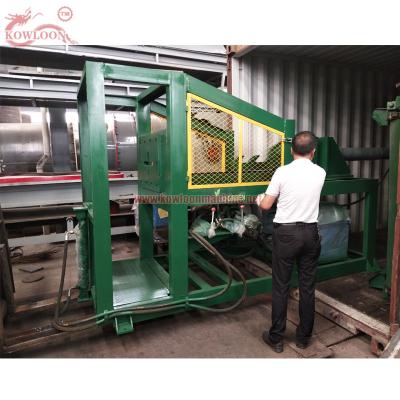 China 500-1600mm tire debeading single hook 1200mm tire debead machine for sale