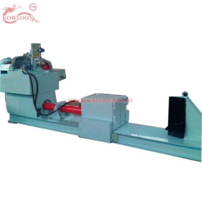 China Removing High Wood Bark Peeling Rate Wood Debarker Machine for sale