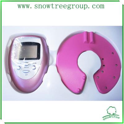 China Digital Breast Growth Breast Massager / Breast Enhancer for sale