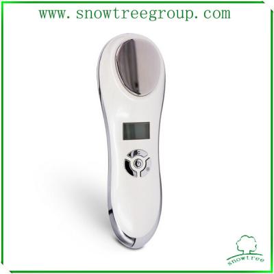 China hot and cold face skin vibration machine manufacture directly sale for sale