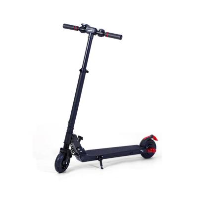 China Best Folding Unisex Cool Electric Scooter 24v 250w Electric Scooter For Adults for sale