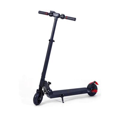 China New Design Unisex Foldable Easy Folding Lightweight Kick Scooter for sale