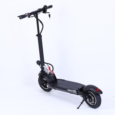 China Private Light Model 10inch Newest Unisex Foldable Electric Scooter 36v Unisex Fast Design for sale