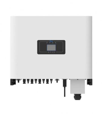 China Deye On Grid Inverter SUN 40KW 50KW 60KW G03 EU Standard Three Phase Deye On Grid Solar Inverter 647.5W*537H*303.5D for sale