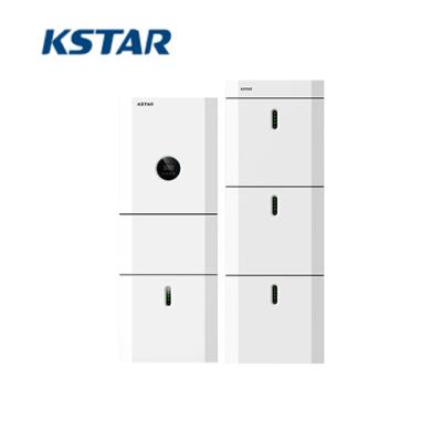 China Kstar Blues 10KT 10KWH Hybrid Inverter Three Phase All In One Energy Storage System CALT 540*980*240mm Battery Solutions for sale