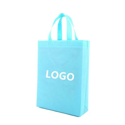 China High Quality Multifunctional Colorful Shopping Bags Reusable Logo Printed Custom Tote Bags Nonwoven For Events Takeout Package for sale