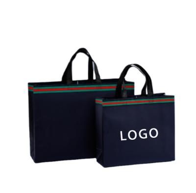 China OEM Friendly Reusable Eco-Friendly Laminated Nonwoven Nonwoven Grocery Bag Laminated Nonwoven Grocery Bag OEM PP Nonwoven Shopping Bag for sale