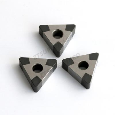 China Inclined Tool Chinese Factory External Rotation Round Insert For Sale Square CBN Inserts Industrial Milling Manufacturer for sale