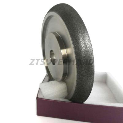 China Factory Made CBN 4Y2 Plated Wheel Cup Grinding Wheel Coating CBN Wheels for sale