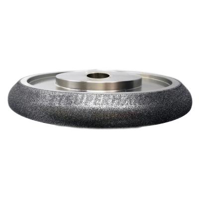 China CBN 4Y2 Wheel China Manufacturer Plated CBN Grinding Wheels Wheel Bond Diamond for sale