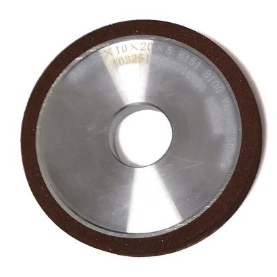 China China Factory Sharp Wet Cutting Grinding Wheel Cutting Ultrathin Diamond Disc Saw Blade for sale