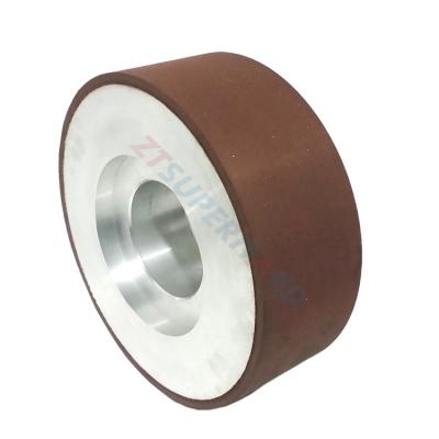 China High roundness and workpiece cylindricity and good consistency of d Centerless grinding wheels for pcd PCBN for sale